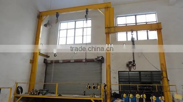 0.25T To 6T Air Hoist