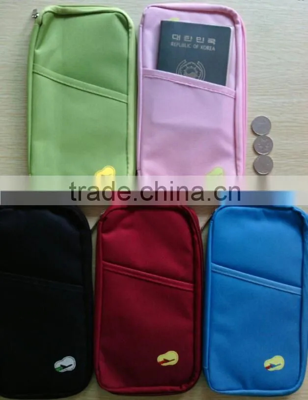 Wholesale Fashion wallet checkbook wallet
