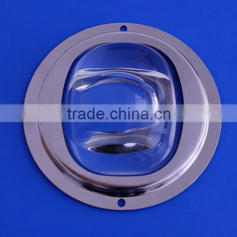 50W 100W 150W 200W COB led Glass lens