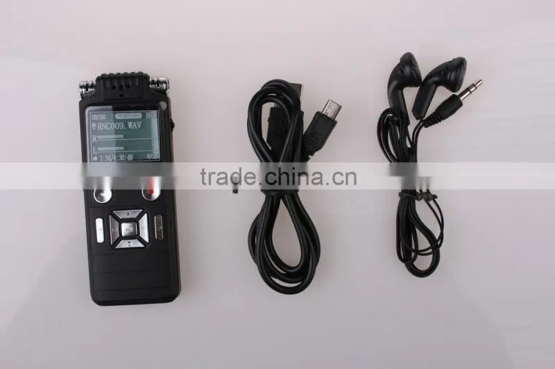 Newest Longest Working Time Mini Voice Recorder(EBC-DVR8826)