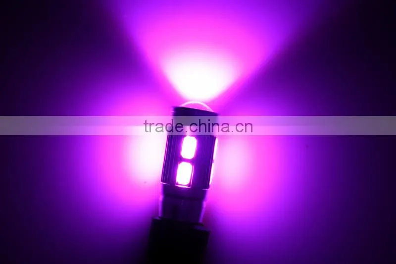 T10 194 White No Error Canbus Led Car Light