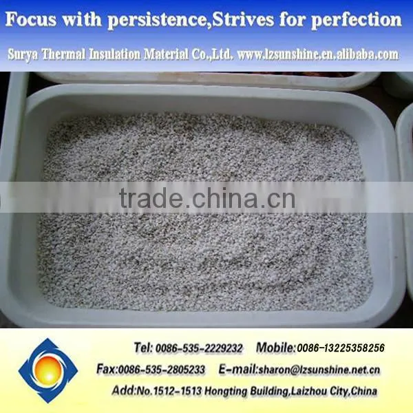 SUNSHINE BRAND 3-6mm horticulture expanded perlite