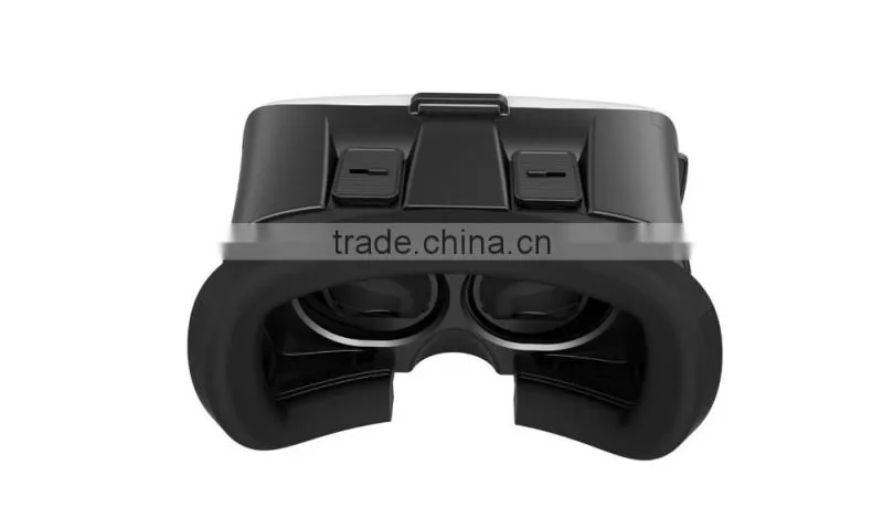 2016 hot-selling google cardboard Smartphone Headset Virtual Reality VR box 3d video glasses smart phone VR BOX