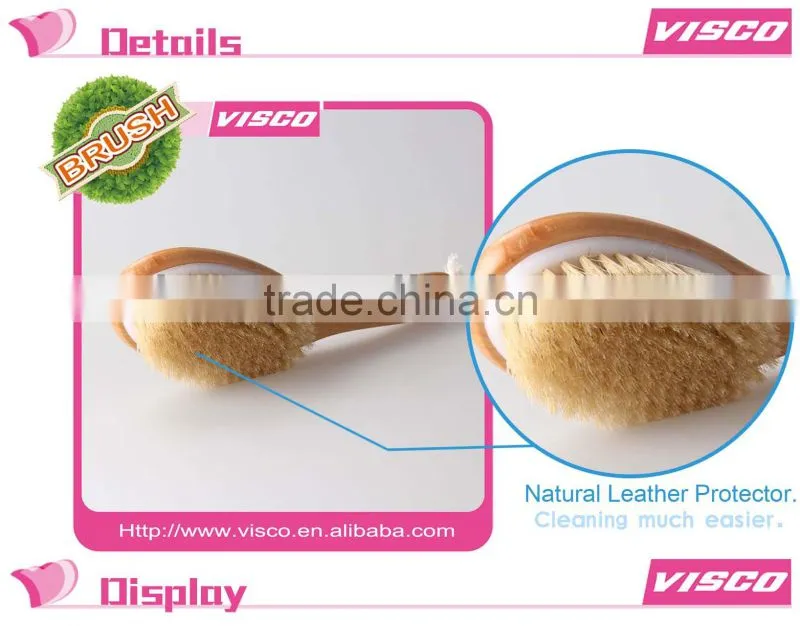 Visco cleaning brush,brushed,clean brush