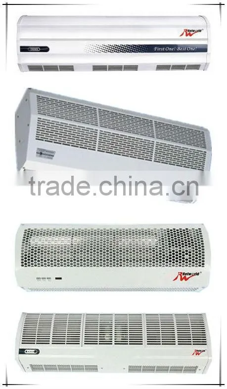 Iron Case PTC Heating Air Curtain