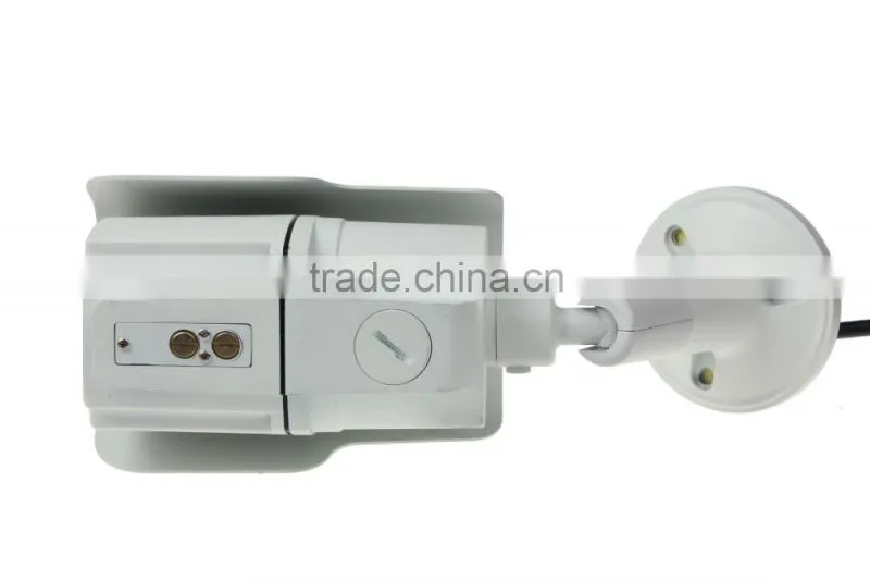 Hot sale 4CH POE H.264 NVR IP Camera