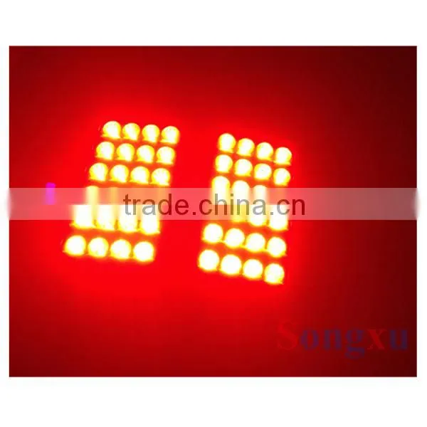 outdoor lighting IP66 48x8w rgbw 4in1 led wall wash stage lighting