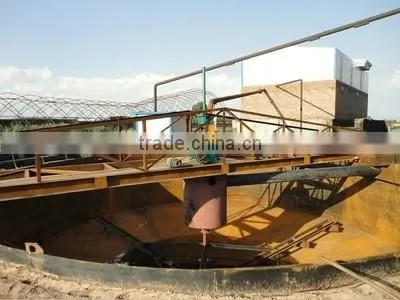 Mineral processing machine