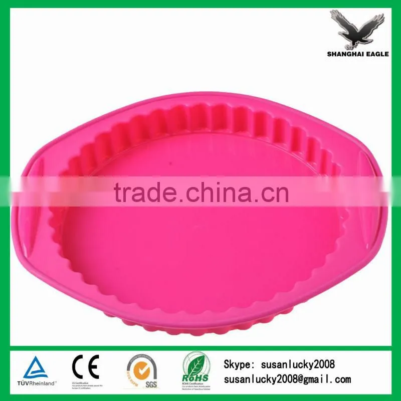 2014 New Heart Design Cake Mould (directly from factory)
