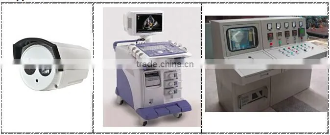 1.8 Degree NEMA17 42BYGH Hybrid Stepper Motor Factory Customized