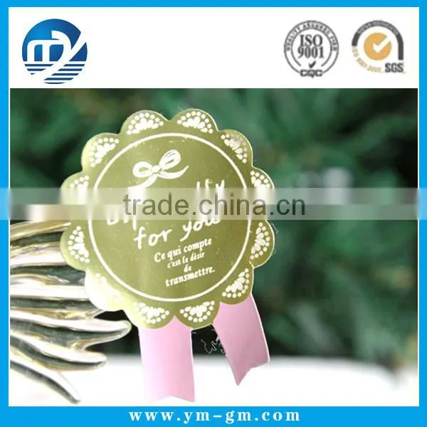 Custom self adhesive printing sticker roll sticker manufacturer in China