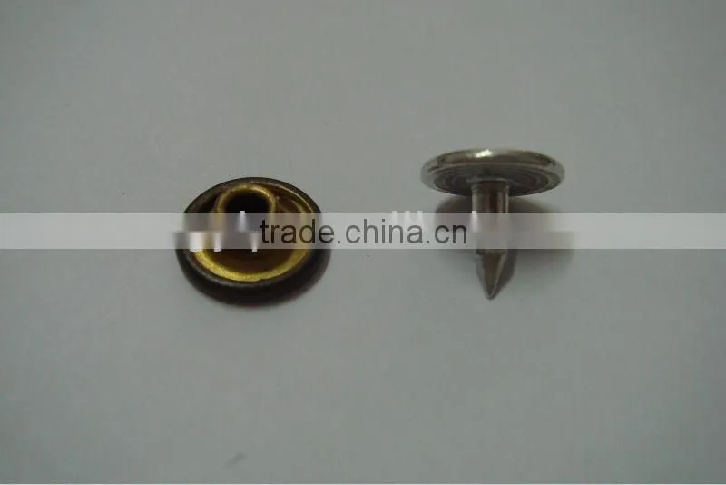 9.5mm antique metal jeans rivets