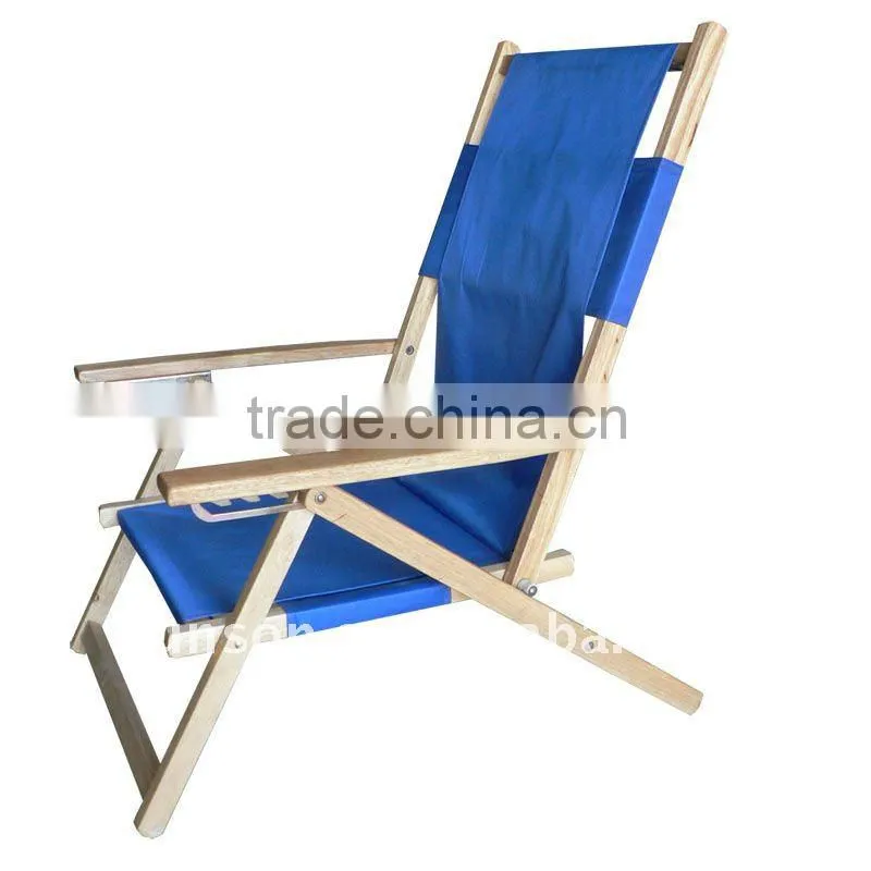 Hot Sales Folding Beach Lounge Chair
