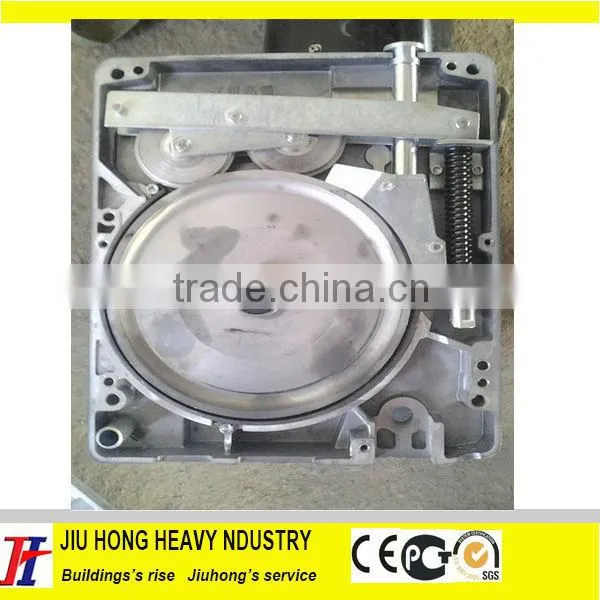 Speed Reduction Gearbox for Suspended Platform Hoist