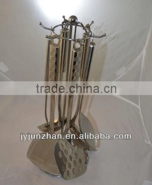Restaurant Stainless Steel Kitchen Tools made by Junzhan Factory directly