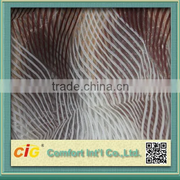 Polyester shower curtain fabric For Window