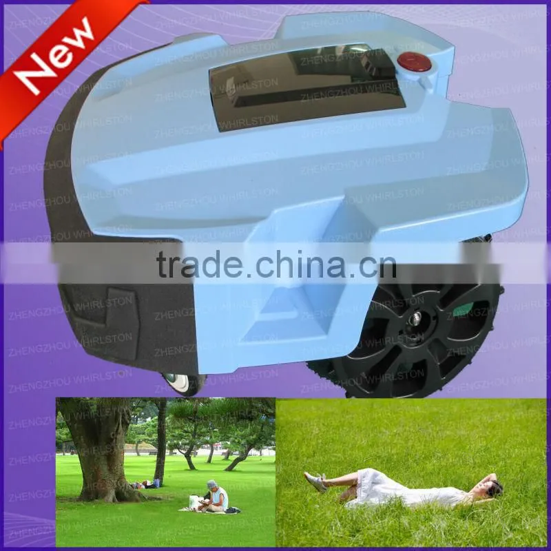 C342 robot lawn mower prices/intelligent auto robot grass lawn mower