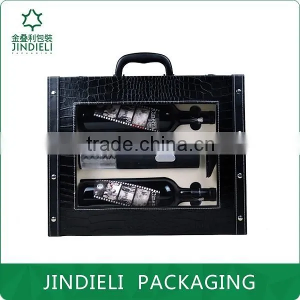 wine glass gift box package
