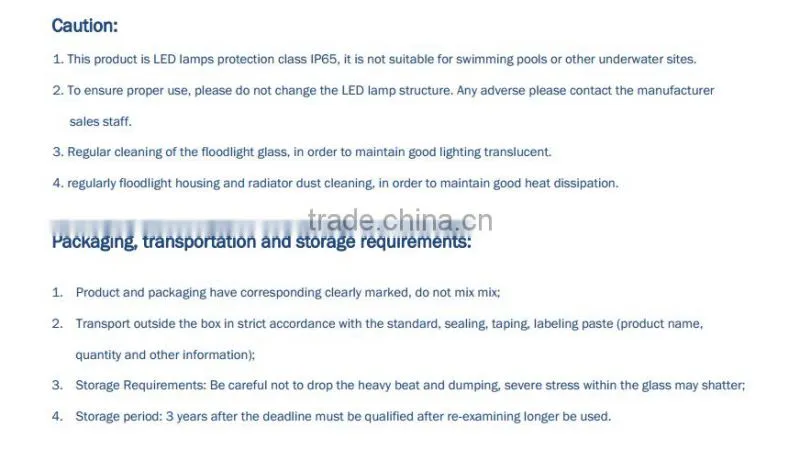 Cheaper led street light 40W with small size