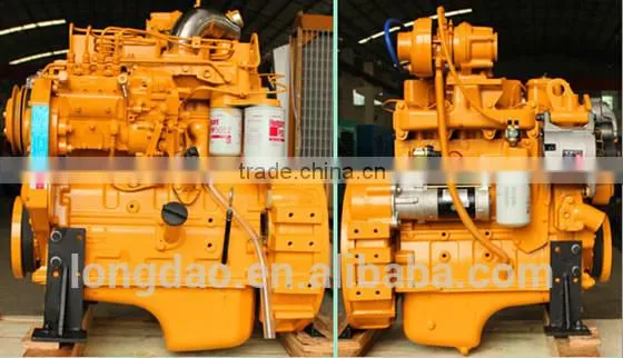 4BTA3.9-C120 Diesel Engine bulldozer diesel engine