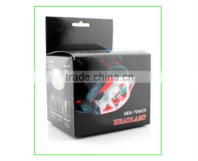 Goread GD15 R2 18650 high bright headlamp