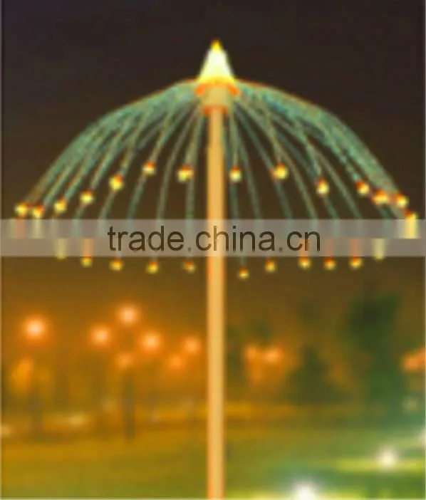 led fireworks light