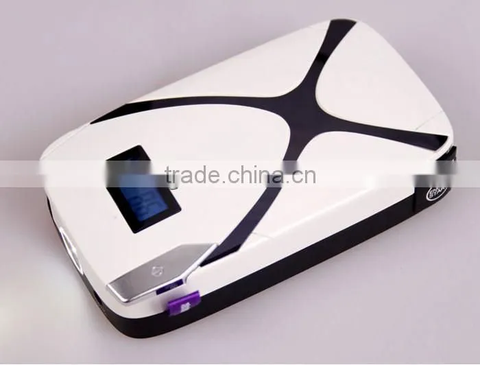 Car Emergency tools 12V multi function jump starter portable emergency car jump starter