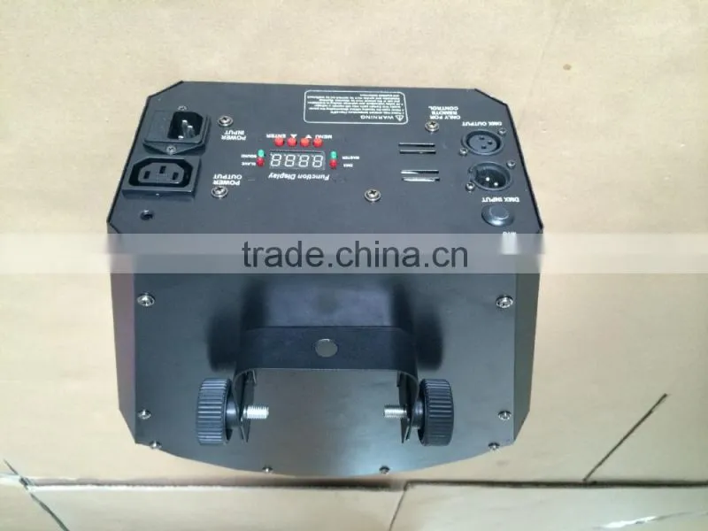 Factory directly sale 30w LED RGBW butterfly light /LED effect butterfly stage light