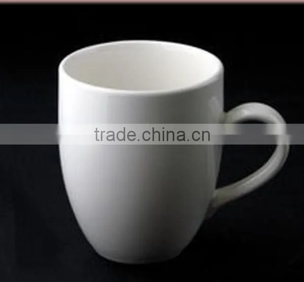 Double wall heat resistant glass coffee cup