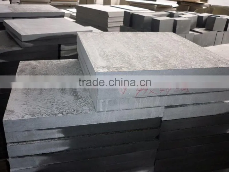 Chinese cheap basalt stone swiming pool outdoor