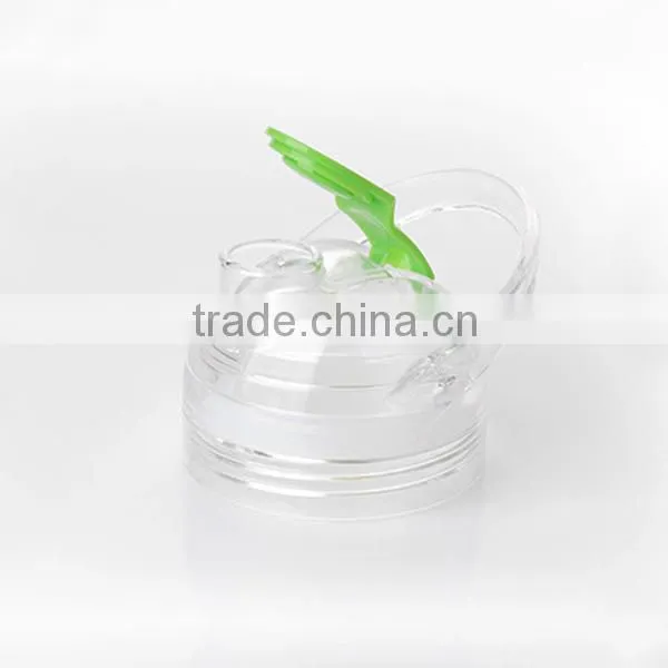 2015 upgraded FDA certified 680ml/22oz TRITAN water bottle with ice stick