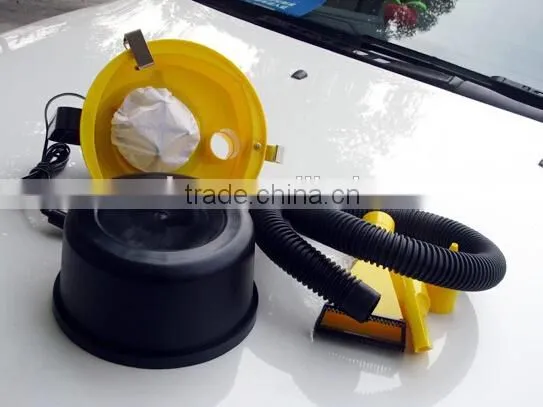 Portable Wet and Dry Vacuum Cleaner