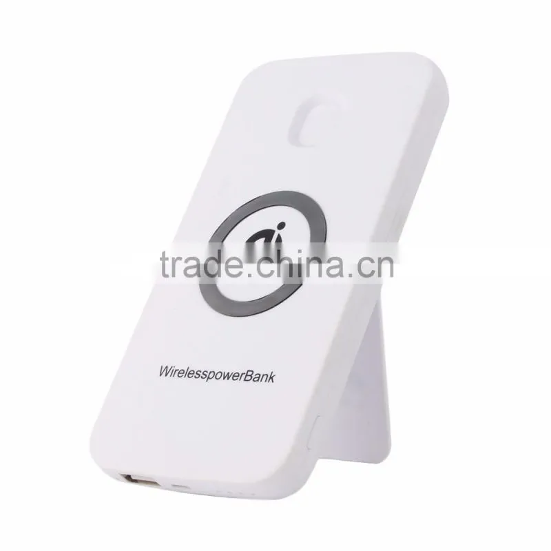 Asia Products Phone Accessory Mobile Charge Battery Pack Mobile Phone Wireless Charger