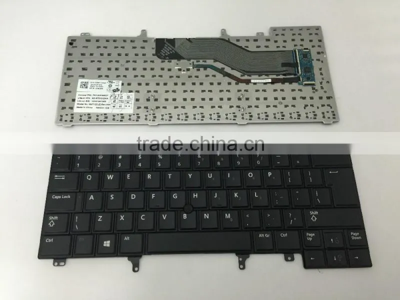 Hot Selling New Original US Laptop Keyboard for Dell E5430
