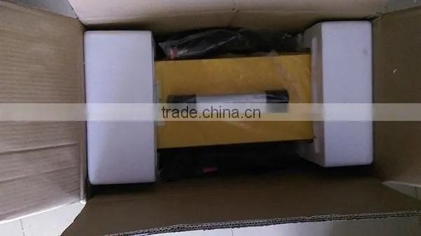 CG-150 semi automatic gas flame metal shape cutting machine for field working