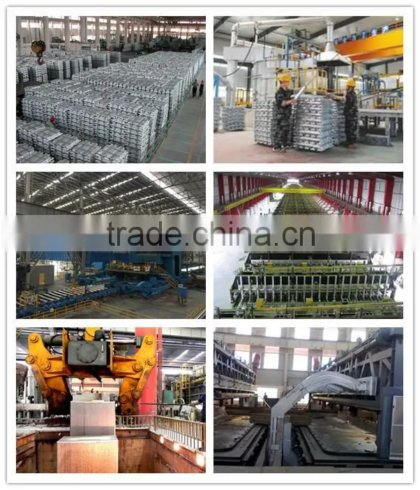 19mm aluminium pipe