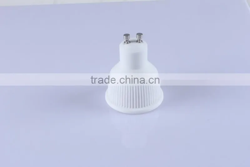Sumsung SMD cree high power leds gu10 4w led spotlights