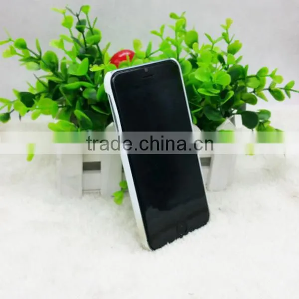 Cellphone cases 3D sublimation printing for iPhone 6