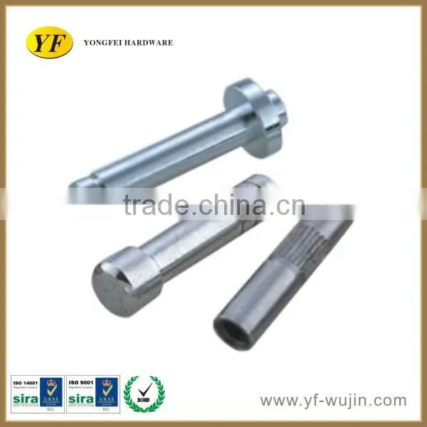Manufacturer Good Quality rivet nut rivet aluminum rivet from China