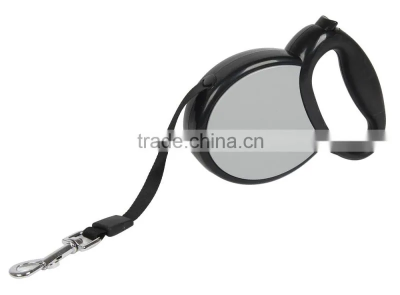 Retractable dog leash automatic leash
