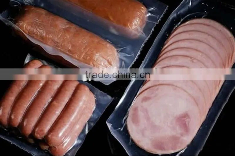 vacuum packing machine for meat