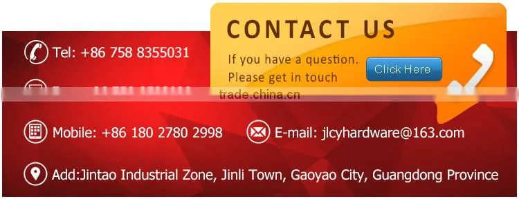 Wholesale China Factory Premium Glass Door Floor Hinge