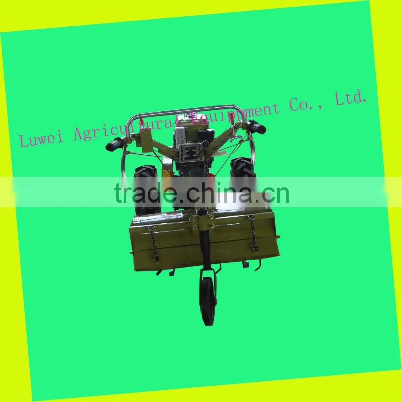 10hp walking tractor