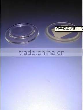 step glass