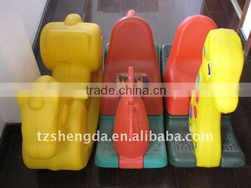 EBM machine for plascit toys