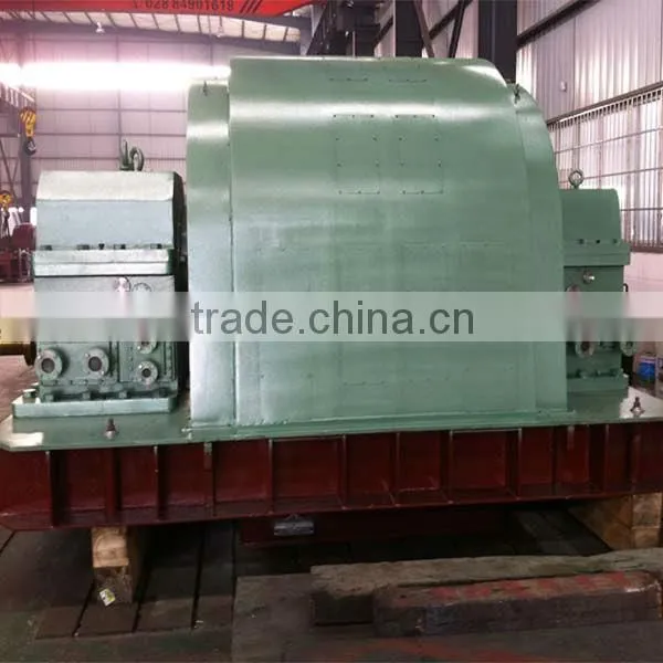 Hot sale turbine generator for hydraulic power plant