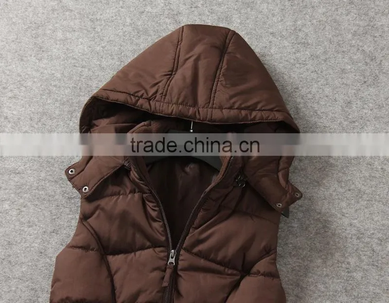 100%cotton woman coat fur coat