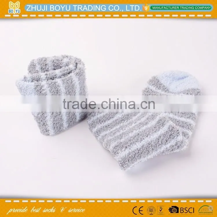 BY-161603 wholesale health care socks white crew socks fashion women socks