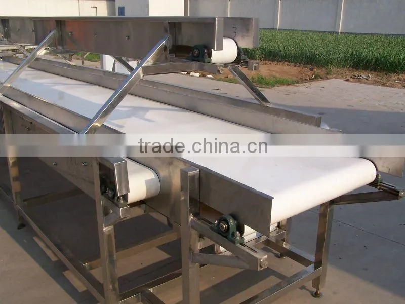 double selection of bar-type roller conveyor