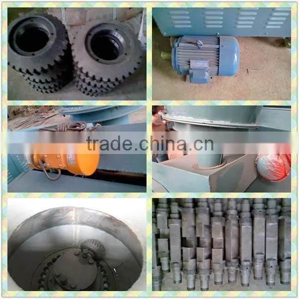 High output Biomass Wood Pellet Machine